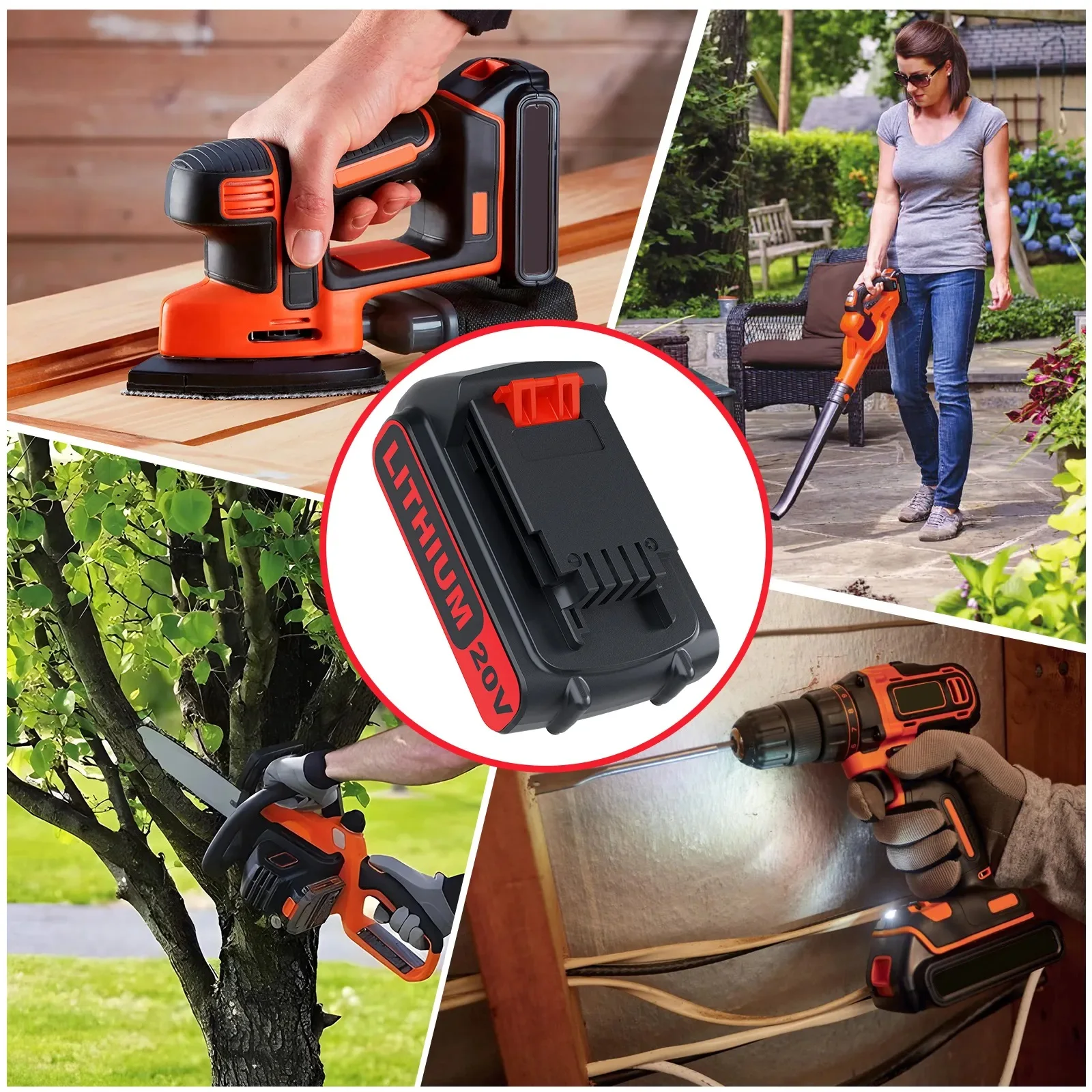 Black & Decker Bdcr20c 20v Max Brushed Lithium-ion Cordless