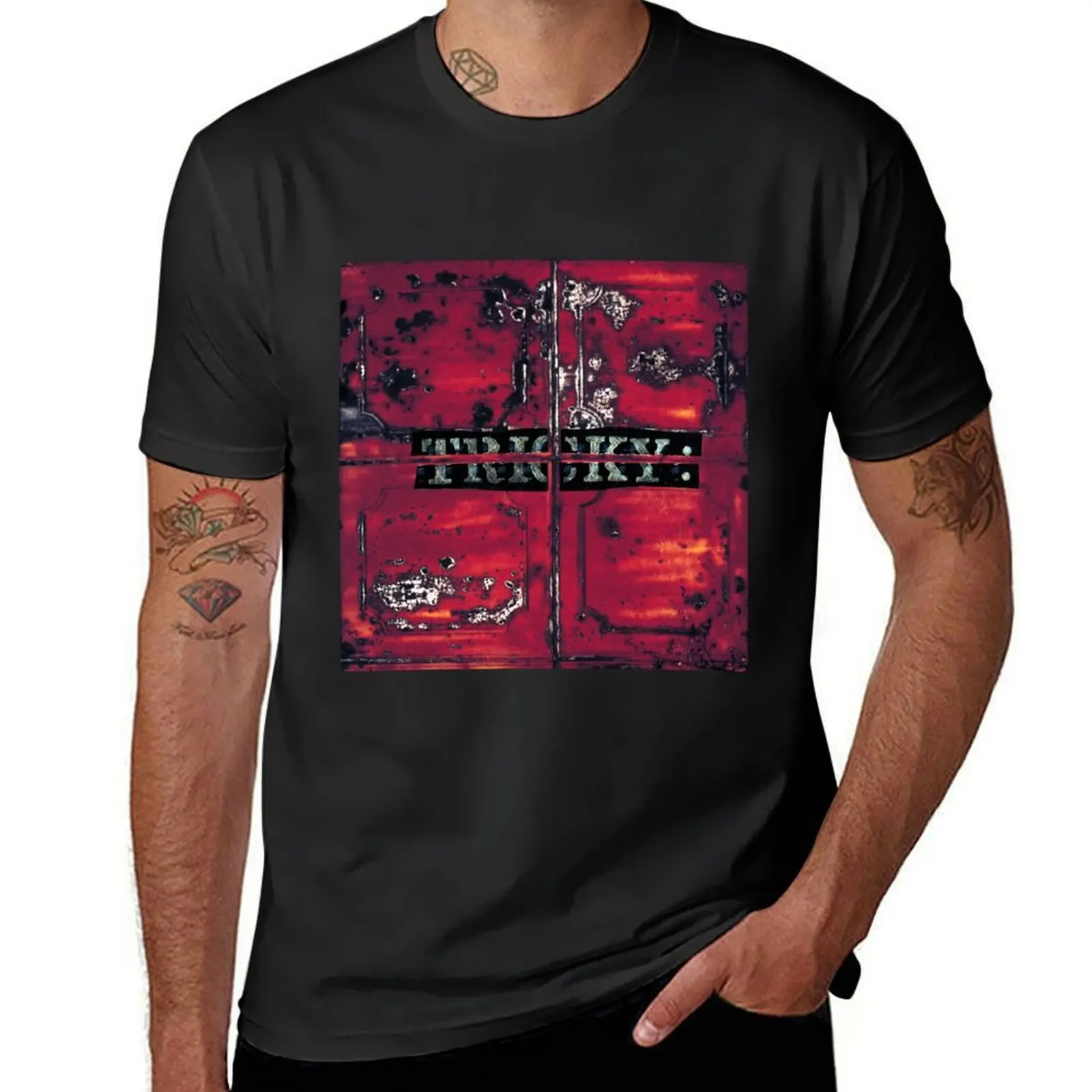 

Tricky maxinquaye T-shirt for a boy summer top customs design your own t shirts for men graphic