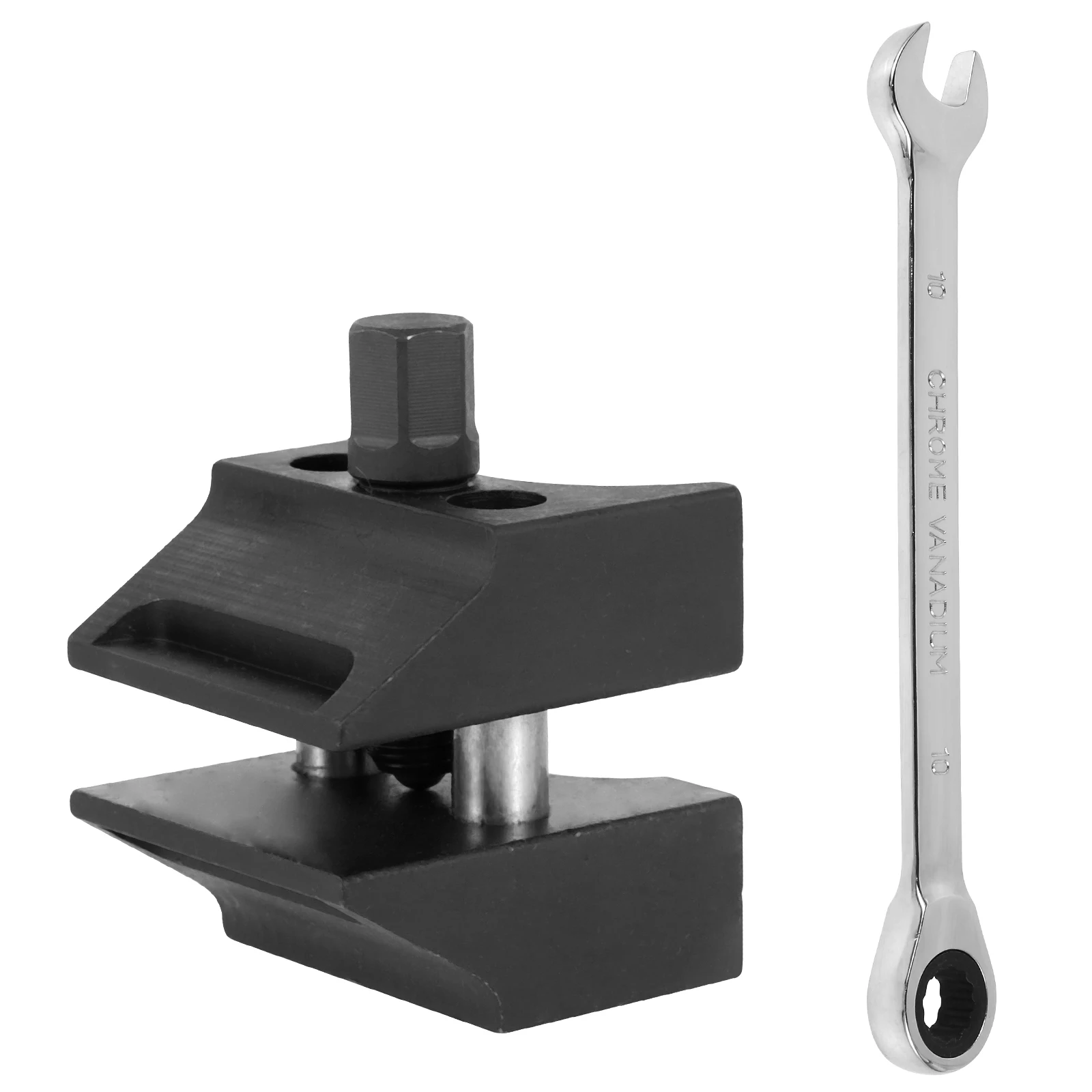 Suspension Strut Spreader Tool Metal Spreader Double Ended Suspension Expansion Spreader for Cars Easy to Detach Spreaders