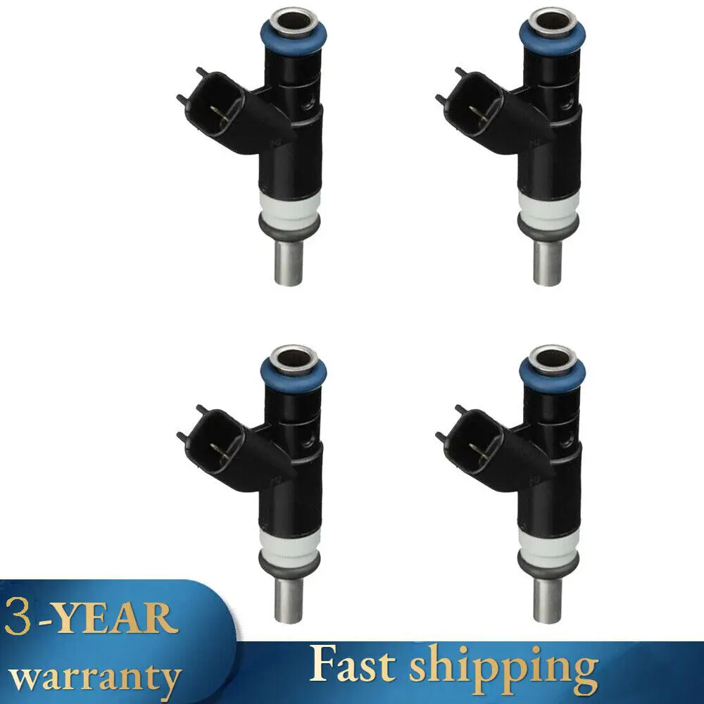 

Топливное топливо для Jeep Patriot Dodge Avenger Journey Caliber Chrysler Sebring, 4 инжектора