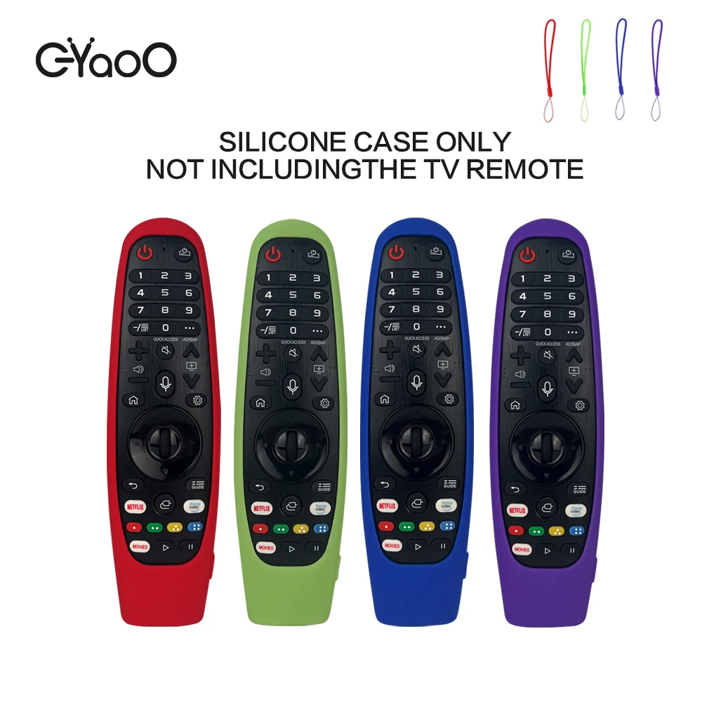 Housse De Protection Pour Télécommande LG, étui De Protection En