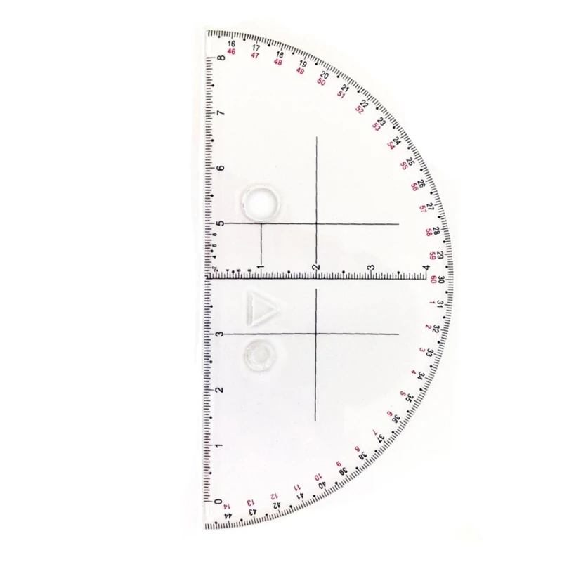 

Coordinate Reader & Protractors Coordinate Scale Map Reading Scale Dropship