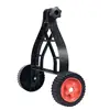 String Trimmer Support Wheels Auxiliary Wheels Lawnmower Wheel Brush Cutter Wheel Mower Attachment Adjustable Grass Cutting 6