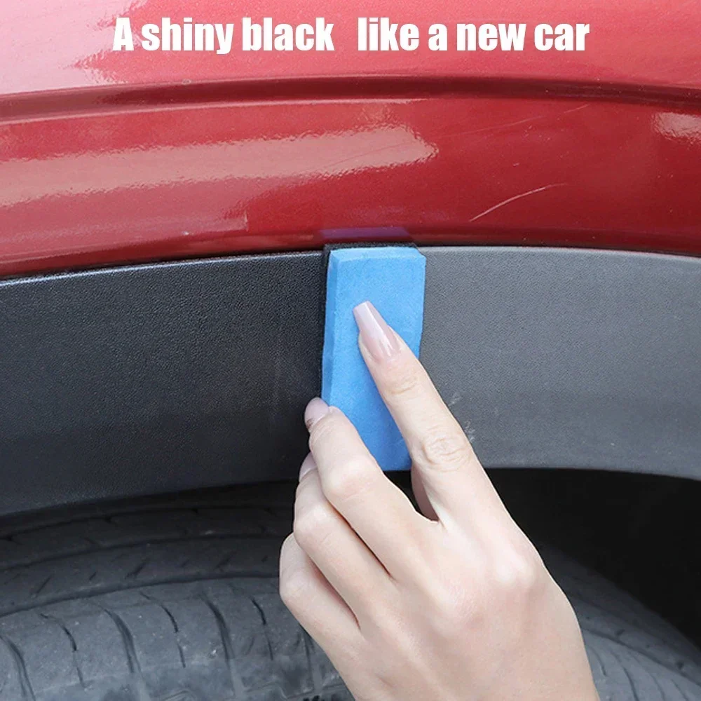 Ceramic Coating Applicator Sponge for Car Glass Nano Wax