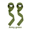 2PCS Weightlifting Straps Anti-Slip Silicone Lifting Wrist Straps Strength Training Deadlifts Crossfit Hand Grips Wrist Support 2