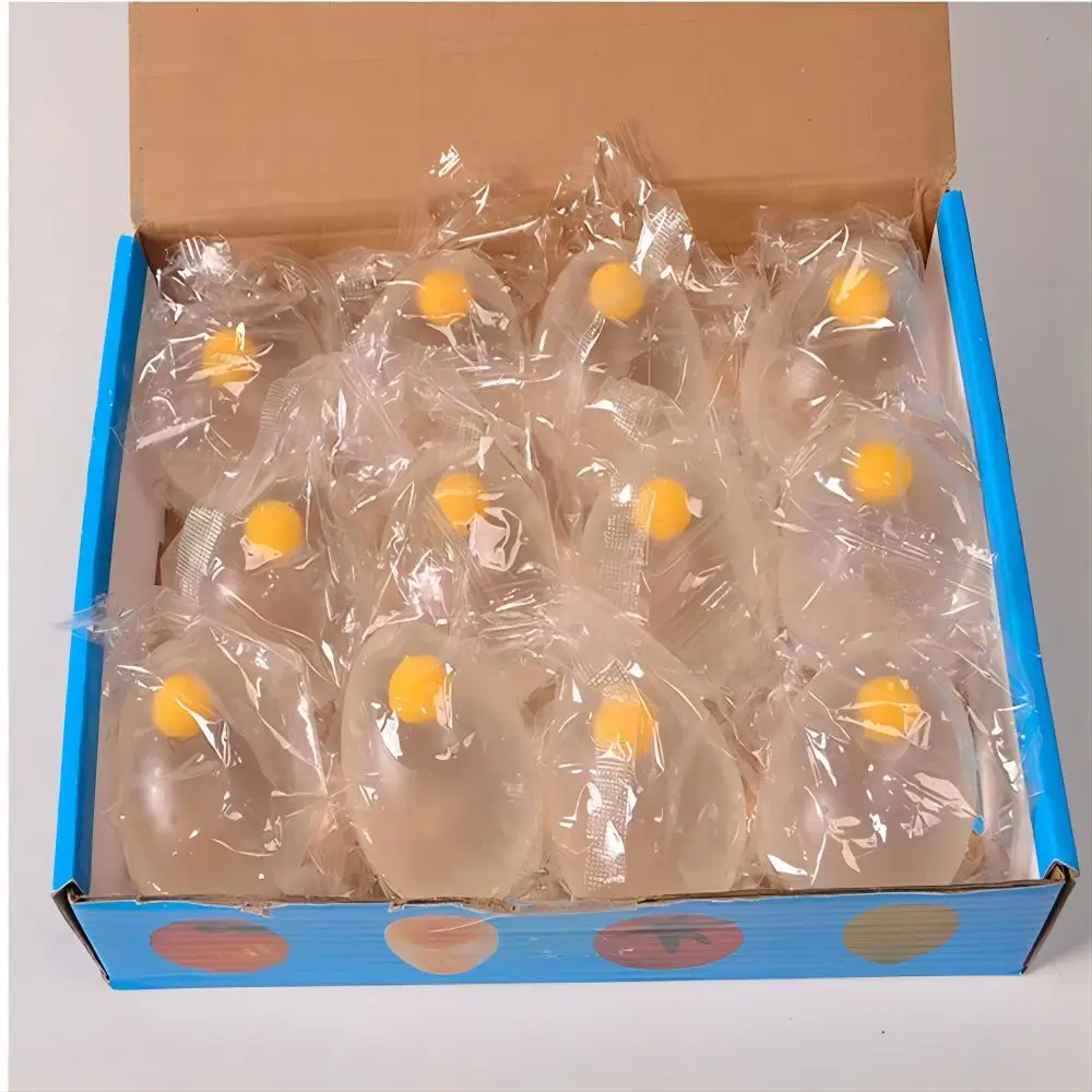 12pcs single yolk