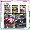 New Hot Wheels 1:64 Gold Standard Series Cars Model FPY86 Alloy Car Model Mountaineering Suit Toy Custom Collect Birthday Gifts