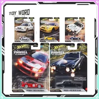 New Hot Wheels 1:64 Gold Standard Series Cars Model FPY86 Alloy Car Model Mountaineering Suit Toy Custom Collect Birthday Gifts