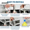 Advanced stainless steel soap dispenser extension tube kit-suitable for kitchen sink and bathroom  automatic soap dispenser 6