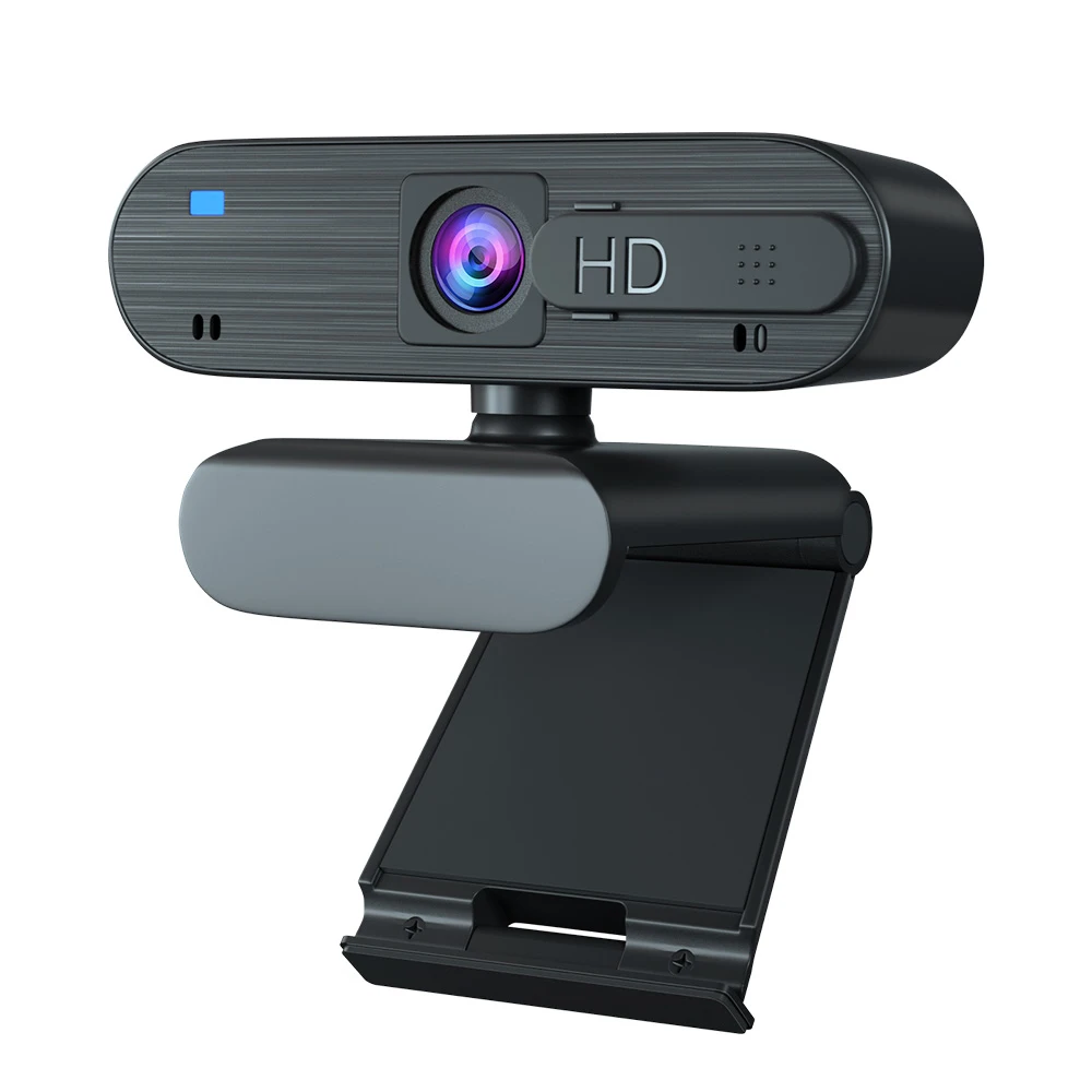 Computer Camera W06 1080p Hd Webcam Pro Cámara Web |STF Full HD