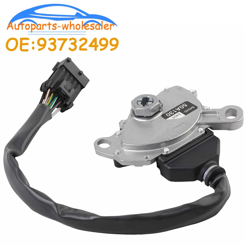Car Auto accessorie Transmission Neutral Start Switch For Chevrolet