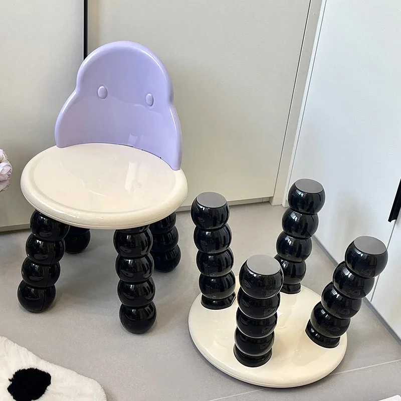 Room Children Chair High Children's Kids Armchair Chairs Stool Childrens Auxiliary Growing Chaises Enfants Schoolboy Furniture