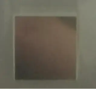 

670nm Narrow Band Filter NP670 Red Light Coating Filter, Bandwidth 25-30nm