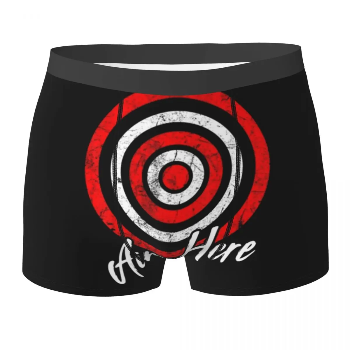 High-Angle-Dart-Bullseye-with-Copy-Space Men's Breathable Trunks Underwear  Personalized Boxer Brief, Multicolor, Medium-Large : : Clothing,  Shoes & Accessories