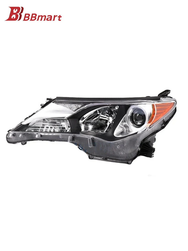 

81130-0R060 BBmart Auto Parts 1 Pcs Head Lamp Assembly For Toyota ZSA4 2.0 14 models