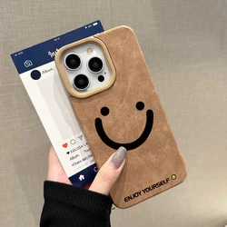 Durable Shockproof Minimalist Phone Case Cover - iPhone 15 Plus (ZO - P9829)