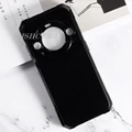 Black TPU Case