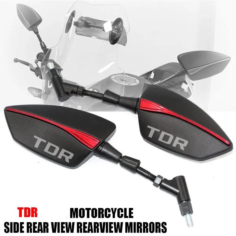 

Боковые зеркала заднего вида для мотоцикла YAMAHA TDM 900 TDM900 2004-2023