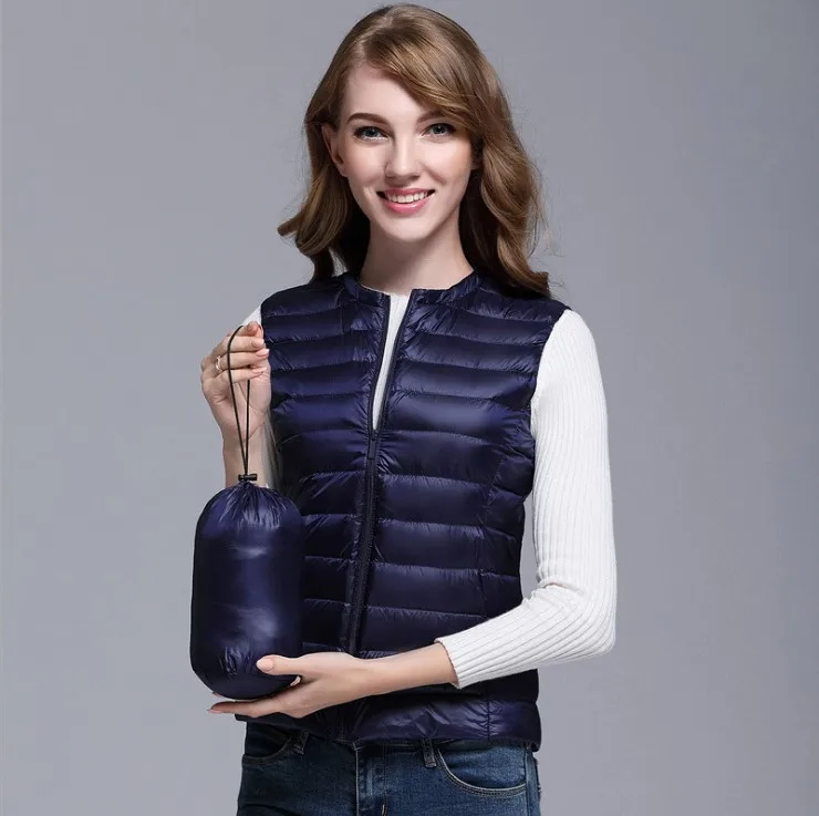 Navy blue (zipper version)