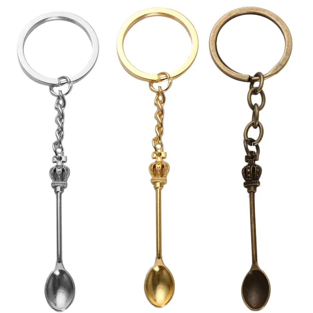 Soporte Llavero Para Monedas De 30 Mm – Medallón Redondo De Metal Con Cubierta Protectora – Ideal Para Guardar Monedas AA U Organizar Pequeños Objetos – Color Dorado – Portátil Y Seguro