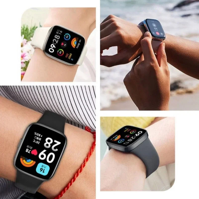 Premium Silicone Sports Band for Honor Smart Watch - Replacement Wristband Bracelet