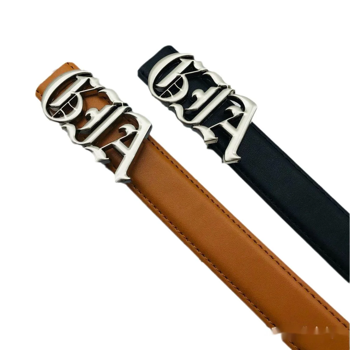 Nuova cintura jeans di vendita calda tendenza europea e americana da donna versione coreana moda versatile cintura da donna con decorazione retrò personalizzata_voghion.com