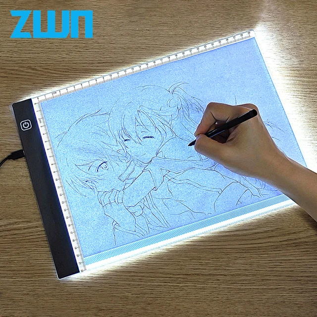 Dimming LED Drawing Pad 1