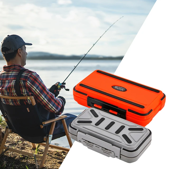 Fishing Tackle Box Organizer Floating Fish Lure Storage Boxes ABS Fishing  Tackle Box - AliExpress