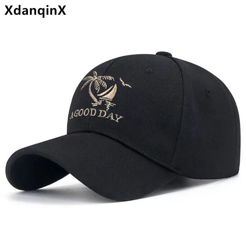 

Autumn Men's Caps Washable Cotton Baseball Cap Golf Cap Classical Embroidery Hip-hop Party Hats Camping Fishing Cap Women's Hat
