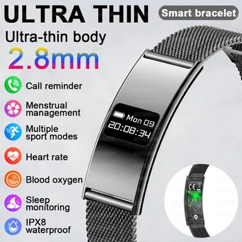 Smart Fitness Tracker Health Bracelet 1
