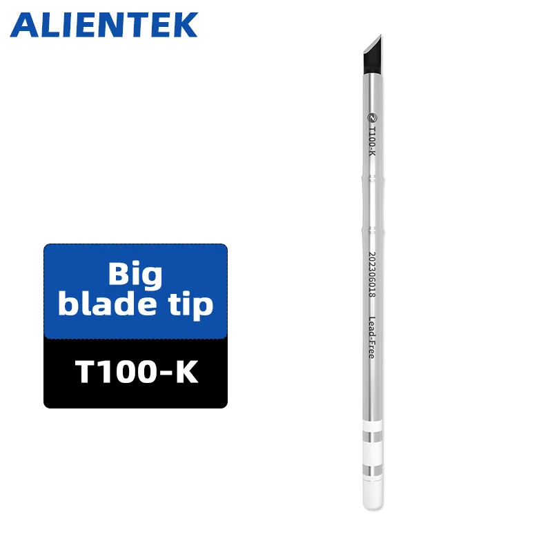 T100 Soldering Iron Tip T100-BC3 IS K KU Soldering accessories Internal Heating