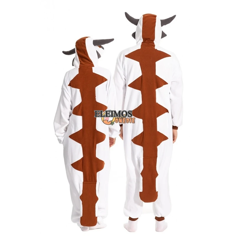 Hot Onesie For Adult Women Men Animal Kigurumis Pyjamas Cartoon Pajama Homewear Halloween Cosplay Party Costume XXL