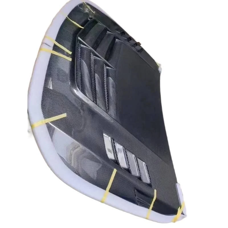 Carbon Fiber Hood A180 A200 A220 A250 A35 A45 W176 W177 Lightweight Performance Upgrade 5