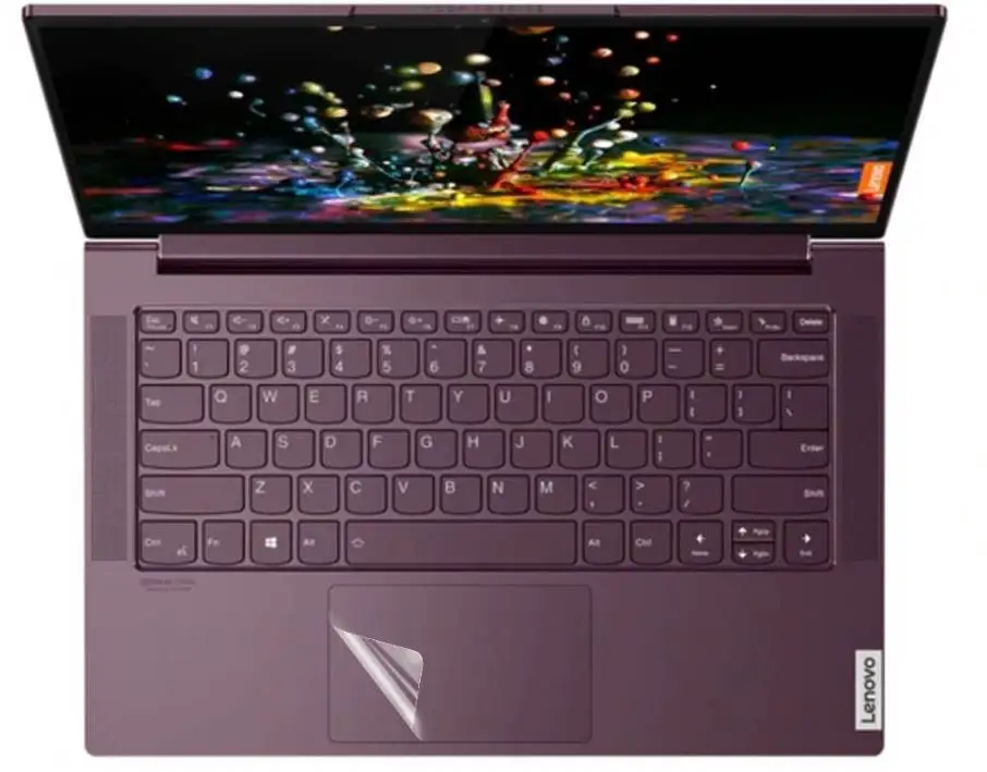 Matte Touchpad Protective Film Sticker Protector For Lenovo Yoga Duet 7