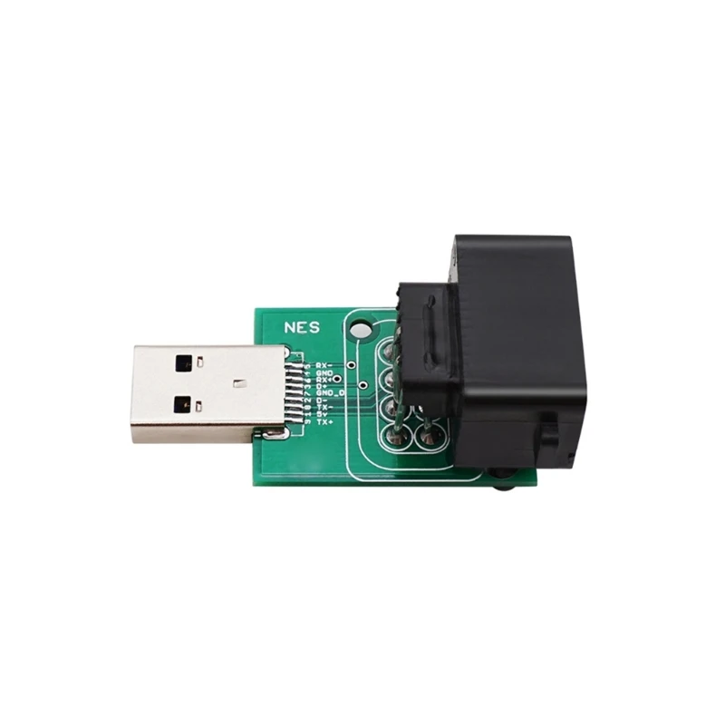 Convertitore Controller Usb3.0 Snes Per Scheda De10-Nano Misterfpga