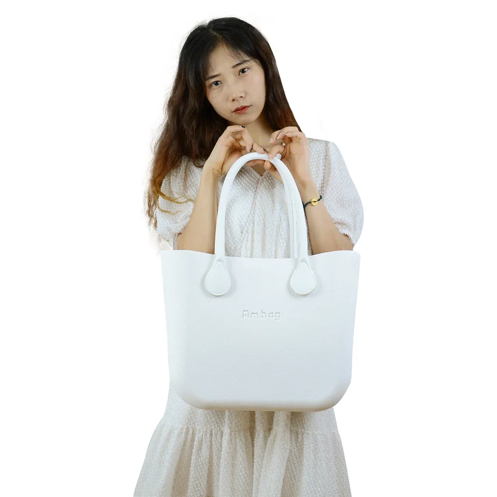 Henkel Lang QIUMING O-Bag Griffe Aus PU-Leder – Schlanke