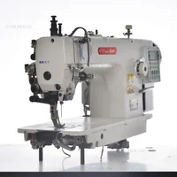 Industrial Automatic Electric Sewing Machine Thick Material Leather DIY Computer Direct Drive Multi-functional Sewing Tool 1