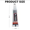 1/5/10/20pcs B7000 3ML Glass Plastic Universal DIY Glue B-7000 Clear Contact Phone Repair Adhesive 2