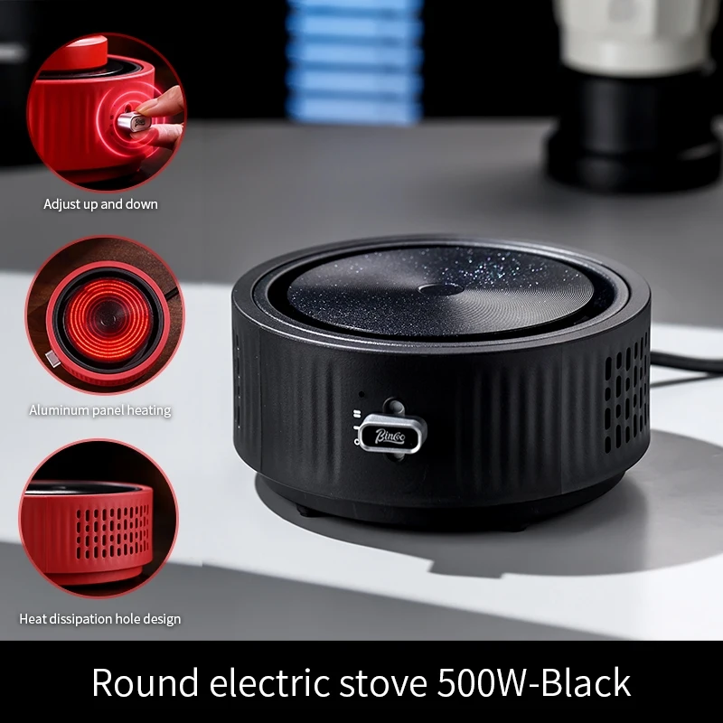 سخان قهوة وماء كهربائي من بينكو بقوة 500 واط مخصص...