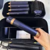 Airwrap Complete Long Automatic Curling Iron Wearing Hair Dryer Hot Comb Air Professional Curling Iron Hair Straightener 1
