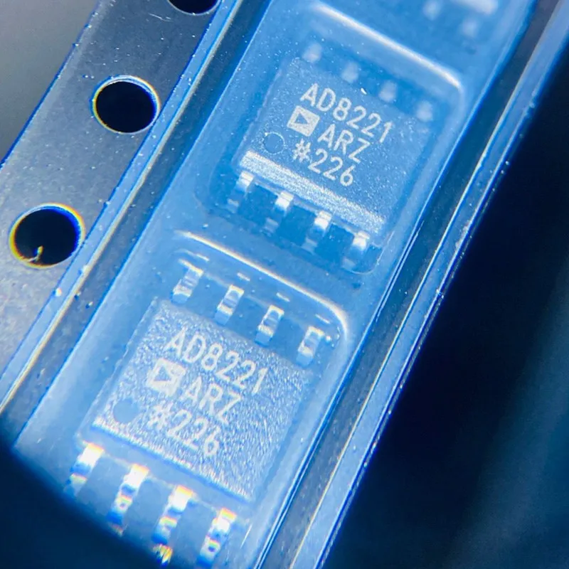 

10pcs/lot AD8221ARZ AD8221BRZ AD8221AR AD8221BR SOP-8 In Stock