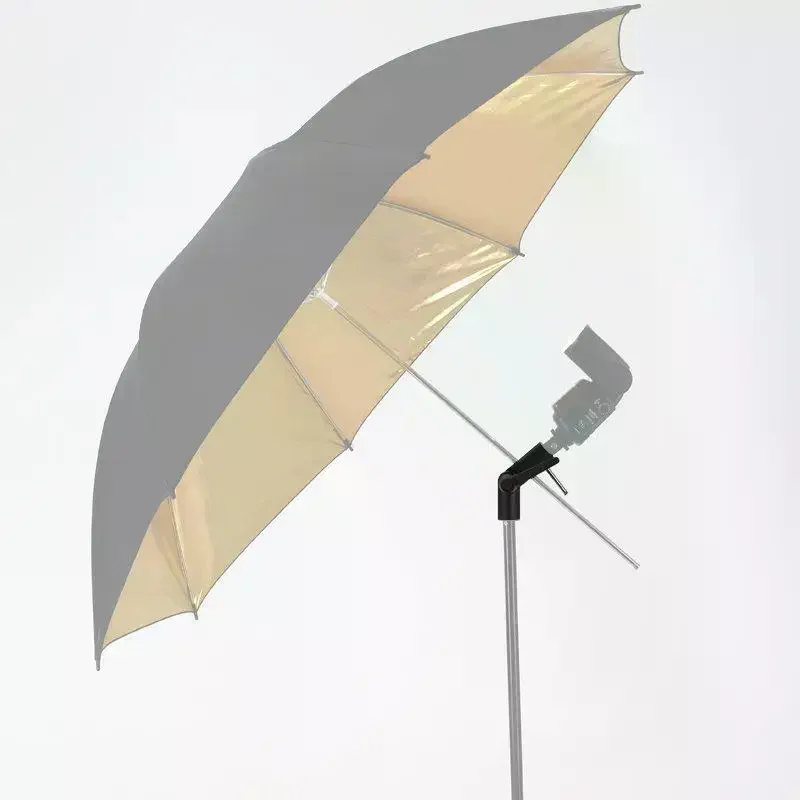 알루미늄 합금 라이트 스탠드 브래킷 조절식 스위블 잠금 장치 스튜디오 360 제품 디스플레이 라이브 스트림용 다각도 조정