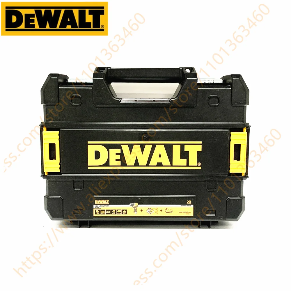 Kit Di Attrezzi Dewalt Machine Boxs Power Tool Parts Box Dcd701M Dcd706D2 Dcf801 Muslimate Dcf902 Muslimate