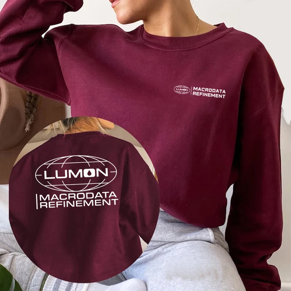 Lumon Macrodata Refinement Ʈ  ذ  ĵ ϼ  Ҹ ũ Ʈ TV   