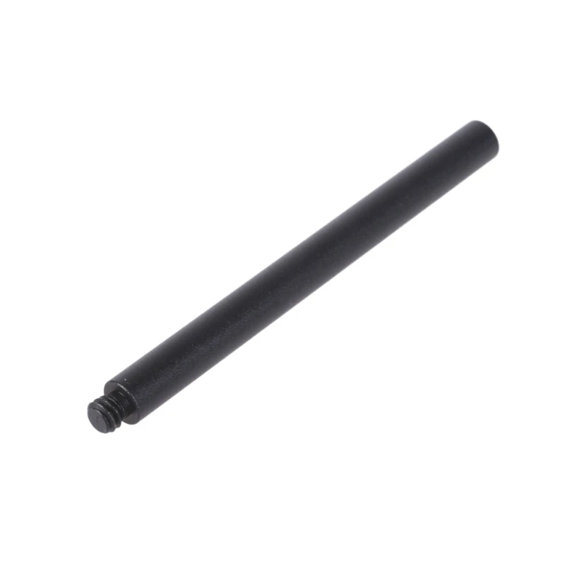 9.50cm Extension Rod 1/4inch Tripod Extension Poles Stabilizer Accessory Mount Stick for Cameras Tripods and Monopods