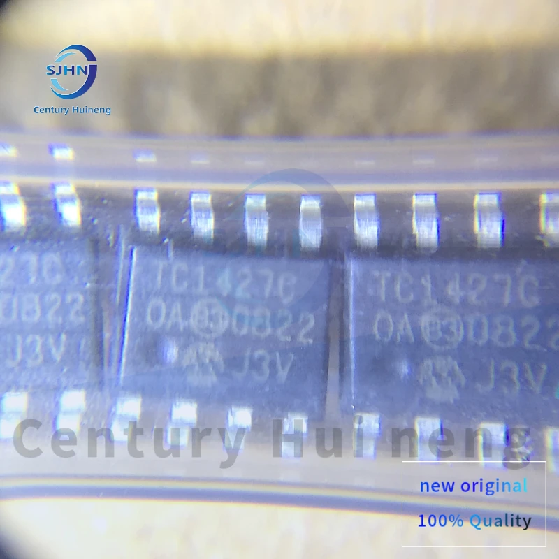 

5 шт. новый оригинальный TC1427COA TC1427C чип драйвера шлюза SOP8