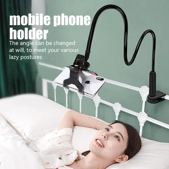 Flexible Lazy Phone Holder 1