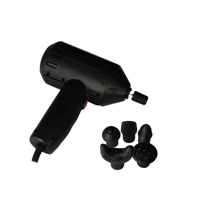 

QH-CH02 chiropractic equipment deep muscle massage gun for pain relief