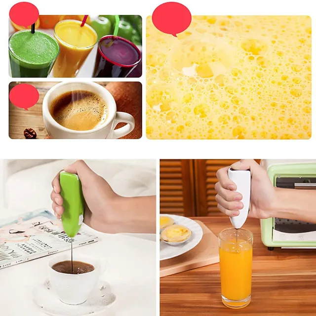 Frullino Magnetico Per Montare Latte - Compatibile Con Lavazza MilkEasy 10068427 - Foto 6