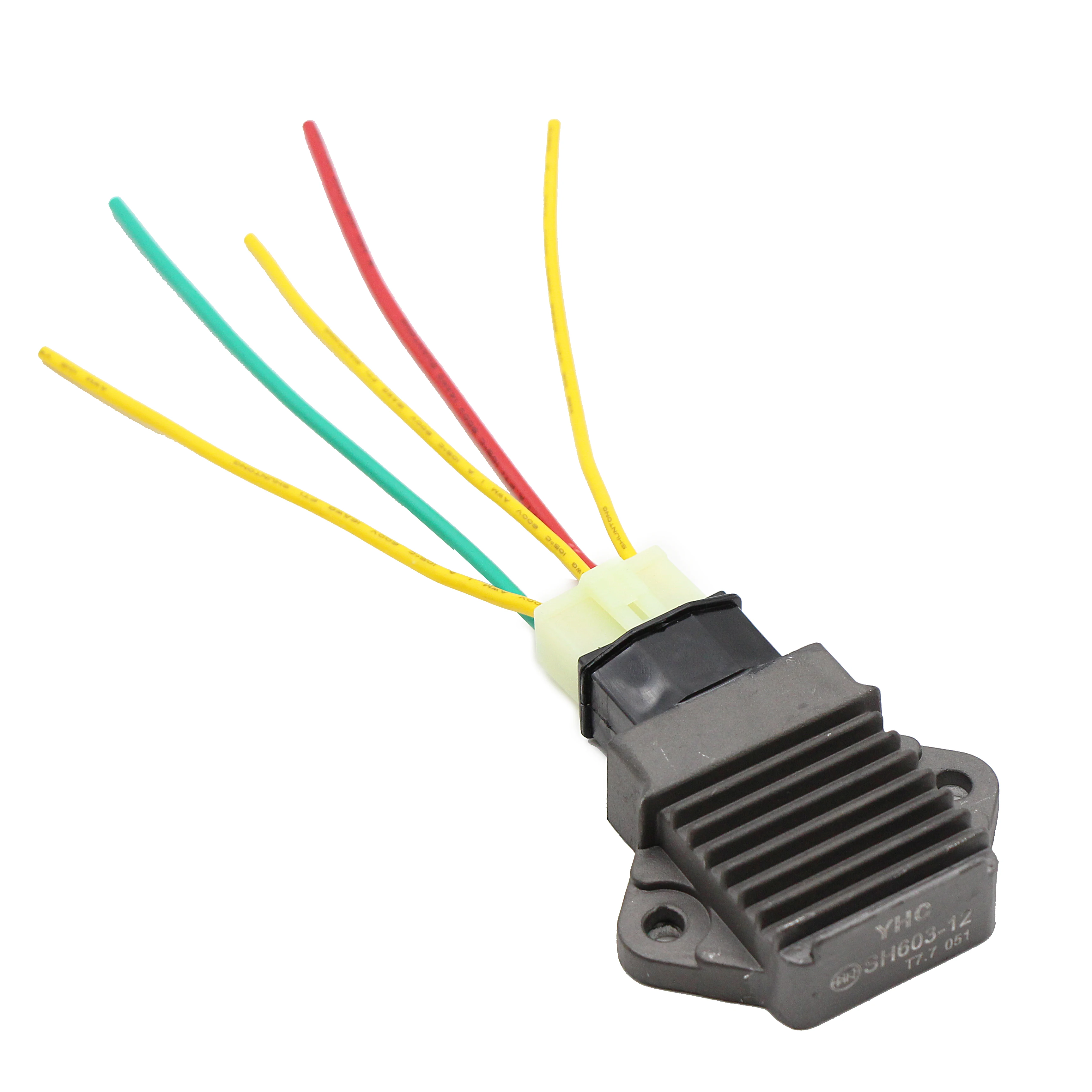 Régulateur De Tension Honda XL V Transalp 600 1992 1999 RE59053 - Foto 9